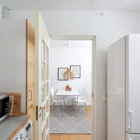 Danish Hygge Close To The Lakes Apartamento Copenhague