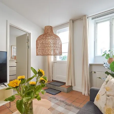 Danish Hygge Close To The Lakes * Copenhague