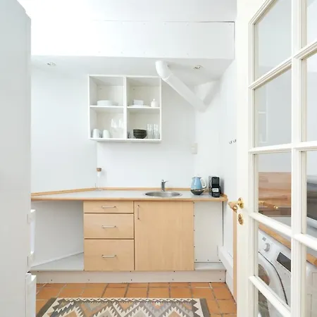 Apartamento Danish Hygge Close To The Lakes Copenhague