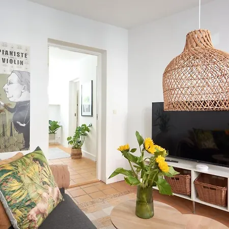 Danish Hygge Close To The Lakes Apartamento *