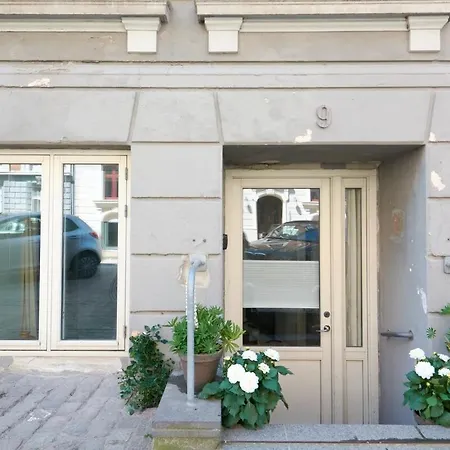 Danish Hygge Close To The Lakes Apartment Copenhagen