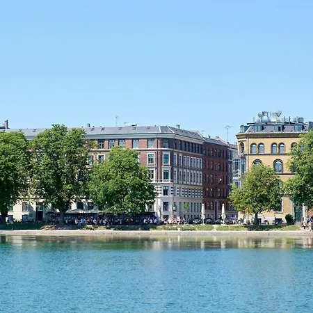 Danish Hygge Close To The Lakes Apartamento Copenhague